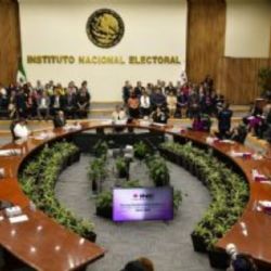 Elección judicial: el INE rechaza bajar a candidatos ligados al narco o mal calificados