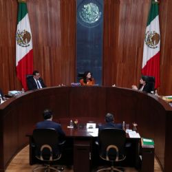 Magistrados del TEPJF validan boletas confusas para la elección judicial