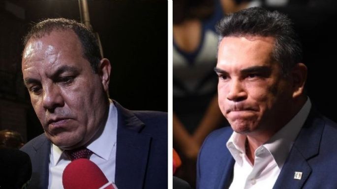 Vuelven a aplazar discusión sobre desafuero de Cuauhtémoc Blanco y Alejandro Moreno en San Lázaro