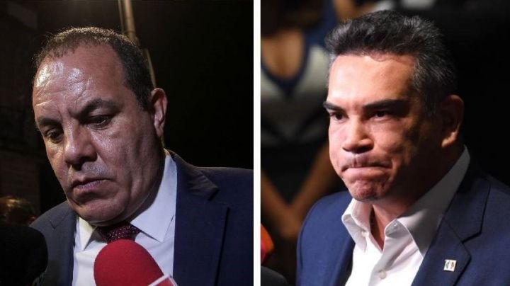 Vuelven a aplazar discusión sobre desafuero de Cuauhtémoc Blanco y Alejandro Moreno en San Lázaro