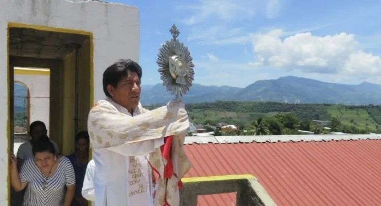 Denuncian persistencia de impunidad tras un año del asesinato del sacerdote tsotsil Marcelo Pérez