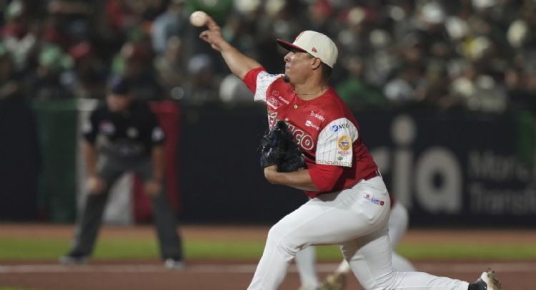 México vence a Dominicana y clasifica a semifinales en la Serie del Caribe