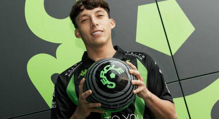 Heriberto Jurado es nuevo jugador del Cercle Brugge, de la Pro League de Bélgica (Video)