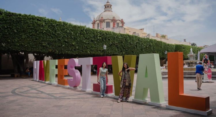 Adelantan fechas, temática y primeros invitados rumbo a la edición 10 del Hay Festival Querétaro