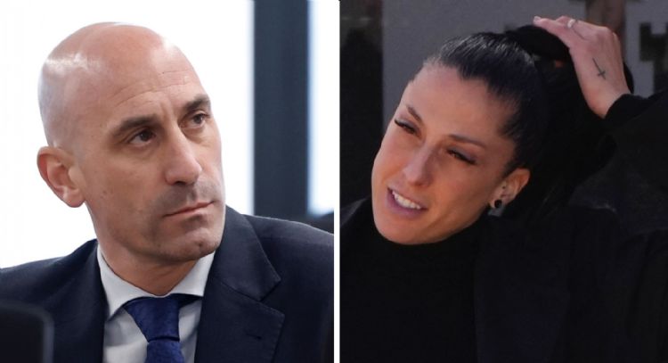 Jenni Hermoso testifica en juicio a Rubiales; denuncia que se sintió presionada para exonerarlo