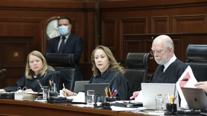 Ministros no pudieron invalidar reforma que establece que candidatos a jueces financien sus campañas