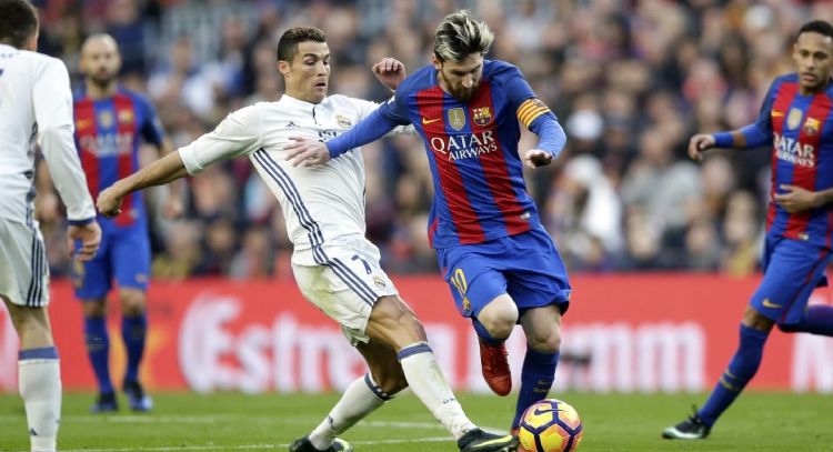 Soy el mejor jugador de la historia: Cristiano Ronaldo (Video)