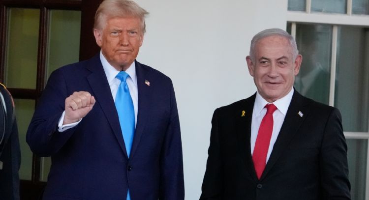 Netanyahu se reunirá con Trump el 7 de julio en Washington