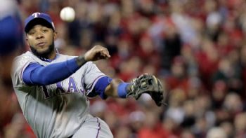 Elvis Andrus será exaltado al Salón de la Fama de los Rangers de Texas