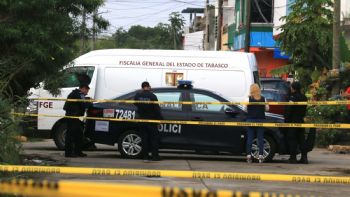 Decapitan a adolescente de entre 12 y 15 años en Tabasco