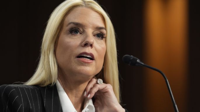 Senado confirma a Pam Bondi, una aliada de Trump, al frente del Departamento de Justicia