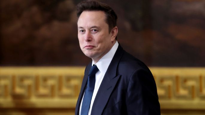 Presidente de Sudáfrica llama a Musk tras amenaza de Trump sobre financiación