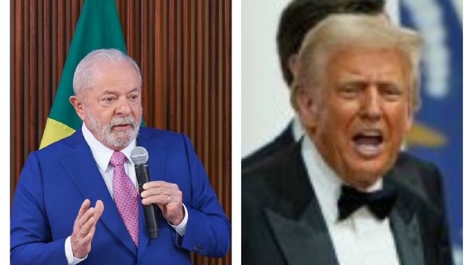 Lula critica el plan de Trump y cuestiona que EU se encargue de Gaza mientras alienta el "genocidio"