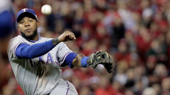 Elvis Andrus será exaltado al Salón de la Fama de los Rangers de Texas