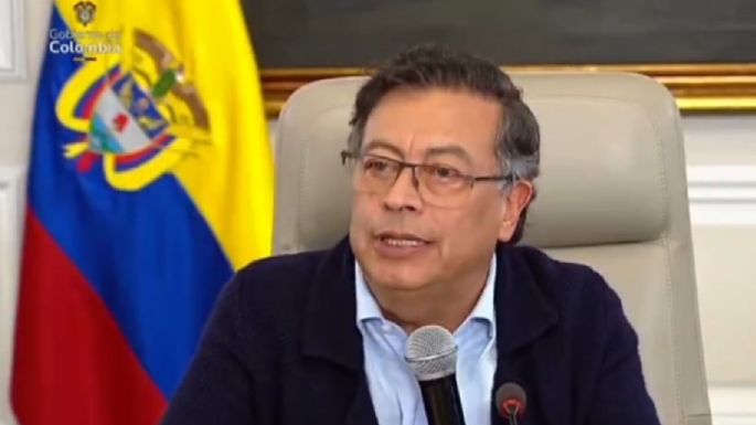 América Latina debe defender a los migrantes antes que las mercancías: Petro