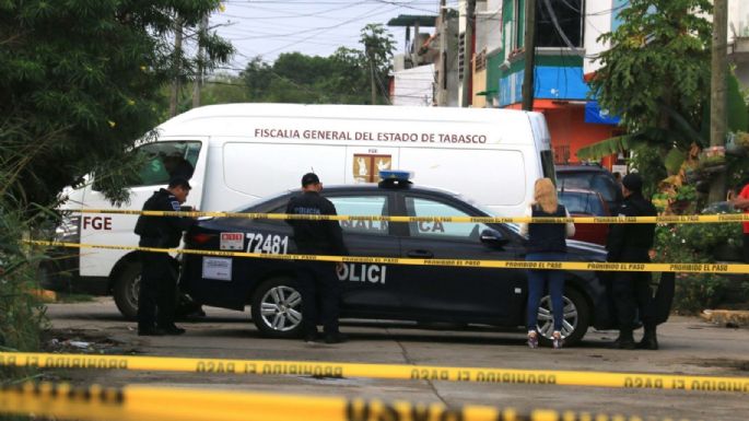 Por ola incontenible de violencia, Tabasco no enviará efectivos de la Guardia Nacional a la frontera