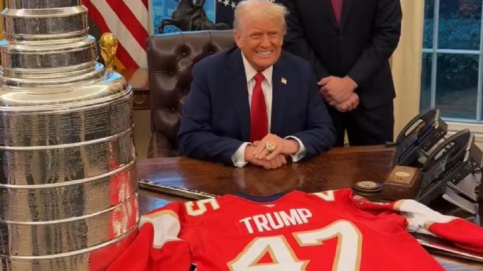 Trump presenciará al Super Bowl. Será el primer presidente en funciones en asistir