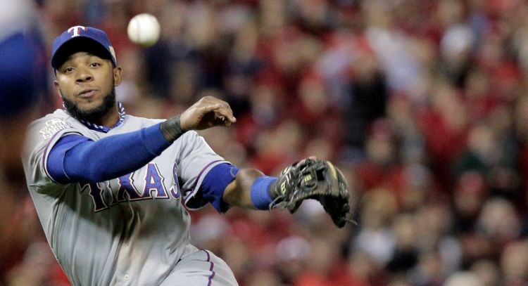 Elvis Andrus será exaltado al Salón de la Fama de los Rangers de Texas