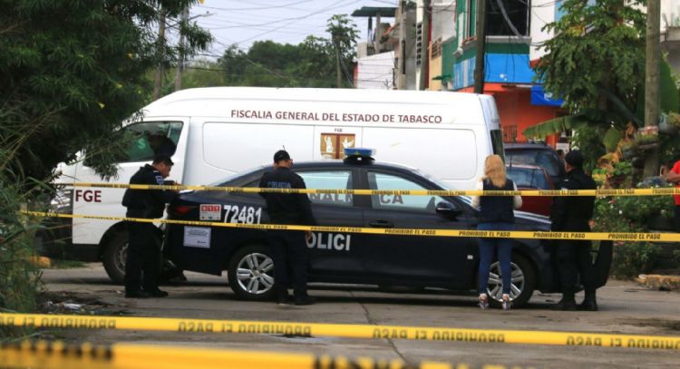Decapitan a adolescente de entre 12 y 15 años en Tabasco