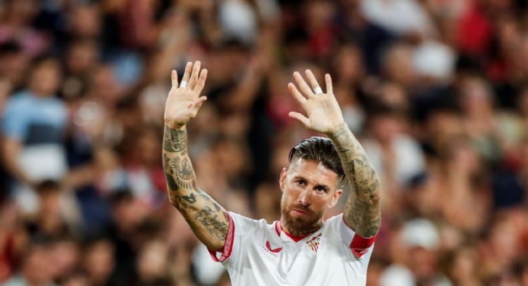 Sergio Ramos ficha con el Monterrey de la liga mexicana