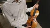 Un violín Stradivari fabricado en 1714 fue vendido por 11,3 millones de dólares en una subasta