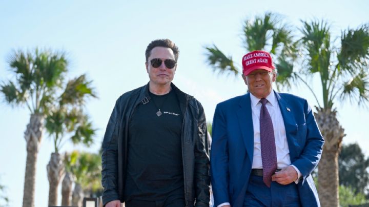 Elon Musk asegura que Donald Trump aparece en los archivos de Jeffrey Epstein