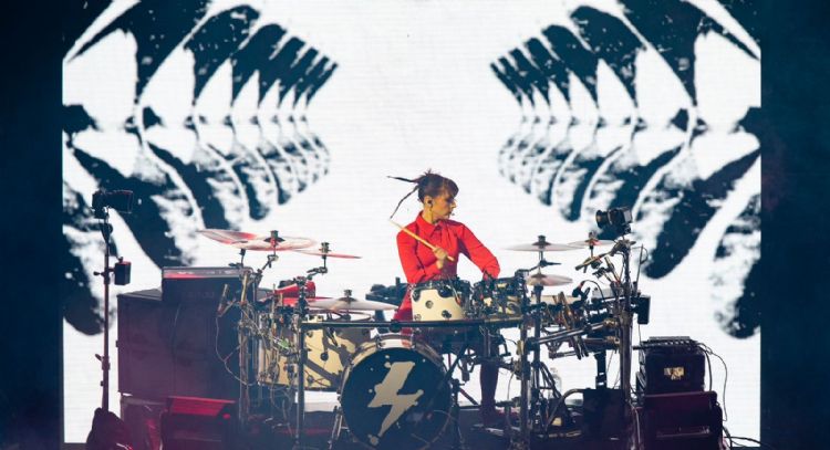 The Warning, rock y poder femenino que hizo temblar al Auditorio Nacional