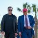 Elon Musk asegura que Donald Trump aparece en los archivos de Jeffrey Epstein