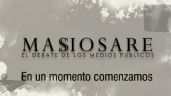 Foto ilustrativa de la nota titulada: “Masiosare”, la nueva barra de opinión de Canal Once y Canal 22