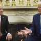 "Hay buenas posibilidades" de una tregua en Gaza: Trump de cara a reunión con Netanyahu