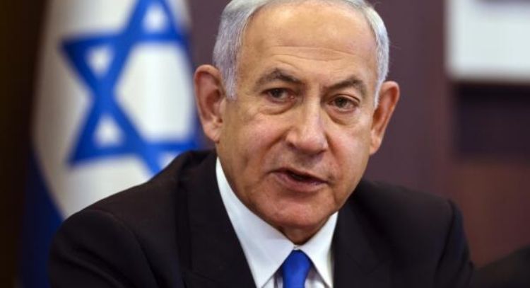Netanyahu agradece su "comprensión" a líderes internacionales y prevé hablar con Trump y Putin