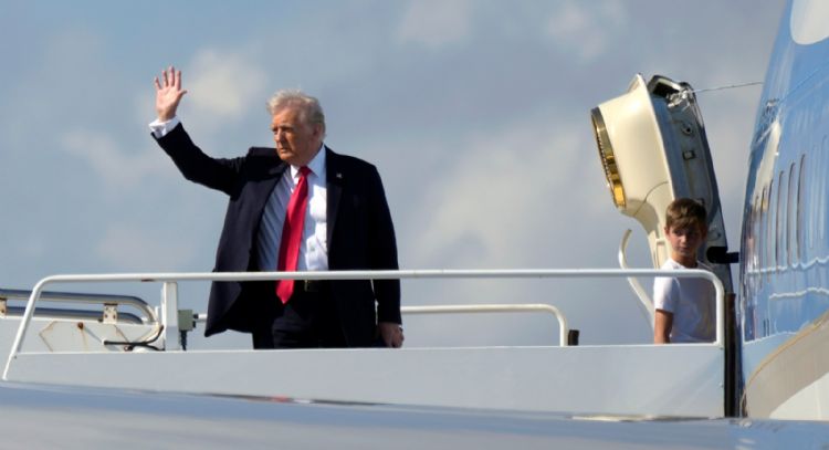 Qatar regalará a Trump un avión de lujo de 400 mdd que utilizará como Air Force One