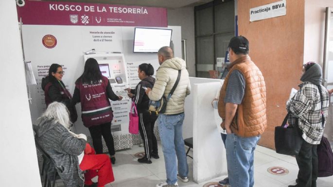 CDMX propone condonación de adeudos de predial y agua en 2026: así funcionará el programa