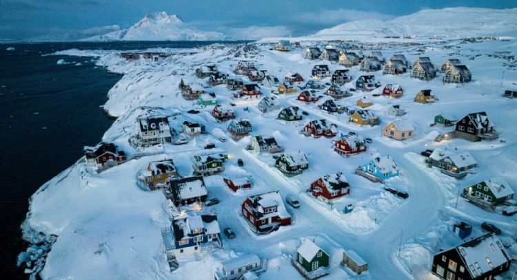 Francia recalca que Groenlandia es "territorio europeo" tras el anuncio de Trump