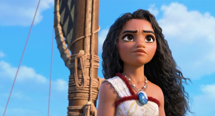 Hombre emprende juicio por supuesto plagio de "Moana"