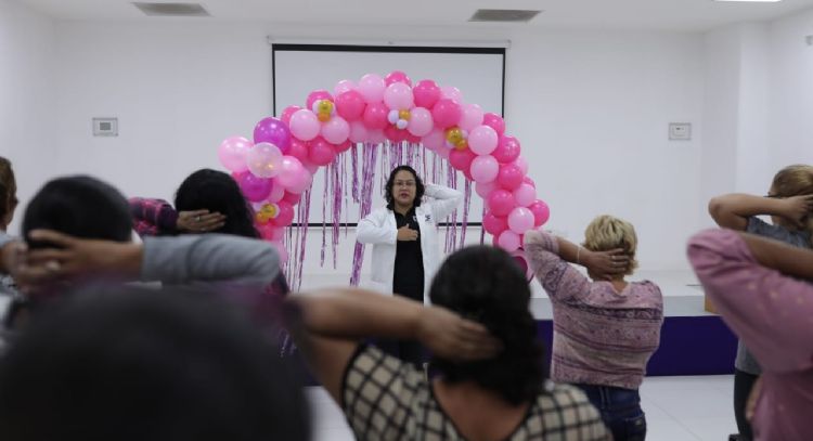 Atiende DIF Tamaulipas a más de 3 mil mujeres de manera integral en los 43 municipios