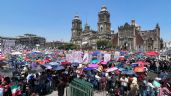 Nada que festejar: Anaya critica mitin en el Zócalo y recuerda campo de exterminio en Teuchitlán