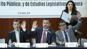 Avanza en el Senado la reforma de simplificación administrativa y digitalización