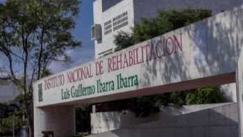INR firma convenio que permitirá dar atención gratuita a más de 100 mil personas con discapacidad