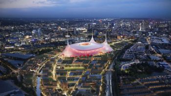 Manchester United construirá un nuevo estadio para reemplazar al Old Trafford