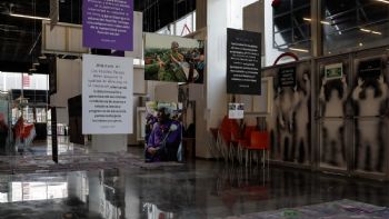 Grandeza de Tlatelolco: Muestras en el CCUT sobre desarme nuclear y feminismo (Video)