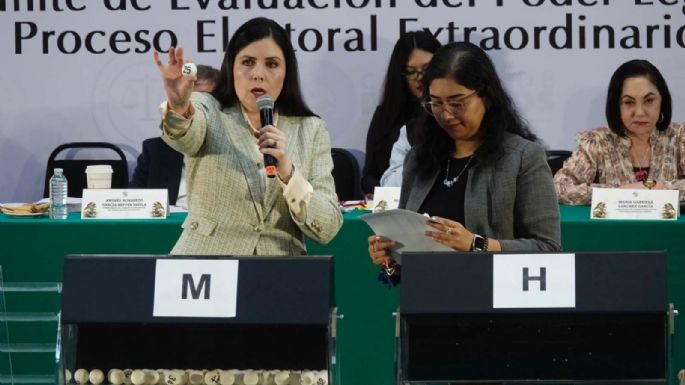 Habrá (¡al fin!) paridad en el Poder Judicial