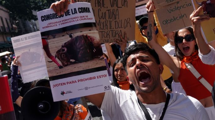 Reprograman discusión sobre la prohibición de las corridas de toros en la CDMX