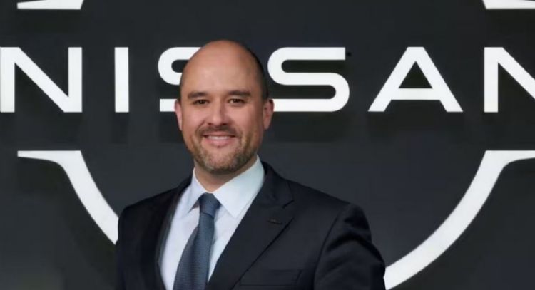 Nissan nombró al mexicano Iván Espinosa como nuevo CEO tras la renuncia de Makoto Uchida