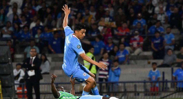 Cruz Azul atropella a los Sounders y espera rival en los cuartos de final de la Concacaf