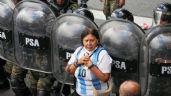 Argentina: protesta de jubilados termina con represión policial y enfrentamientos violentos (Videos)