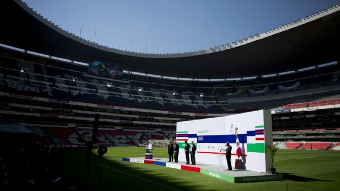 FIFA habría negado acceso al Azteca a supervisores de las condiciones laborales de los trabajadores