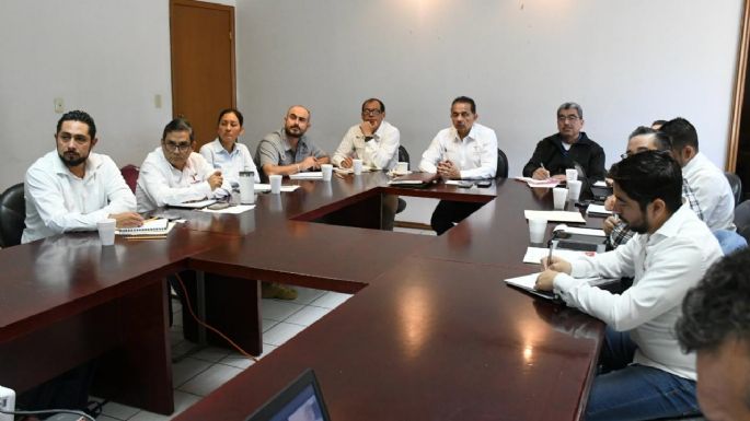 Supervisa CONAPESCA localidades pesqueras de Tamaulipas para fortalecer proyectos acuícolas