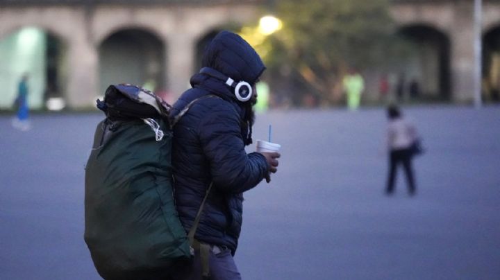 Frente frío 35 entra el jueves; traerá lluvias y vientos de hasta 100 kilómetros por hora