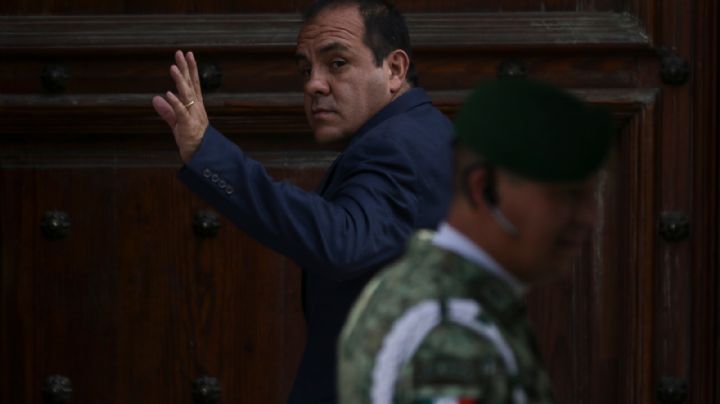 Cuauhtémoc Blanco espera que quienes le han “tirado” se disculpen cuando lo exoneren